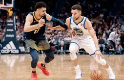 Pour Jamal Murray, Stephen Curry est le meneur le plus dur à défendre