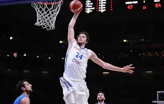 Jan Vesely veut tenter un retour en NBA