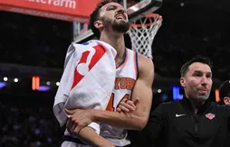 Touché à l’épaule, Landry Shamet quitte les Knicks