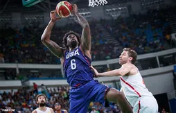 Klay Thompson et DeAndre Jordan envoient Team USA en finale !