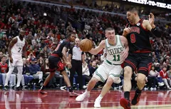 En ébullition à Chicago, Payton Pritchard se positionne comme 6e homme de l’année