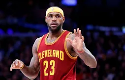 LeBron James sera en position d’observateur durant le mercato