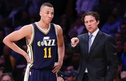 Le Jazz termine la saison sur une bonne note