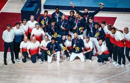 Vincent Collet redescend peu à peu de son petit nuage olympique