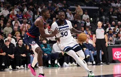 Les Wolves écrasent les Clippers !