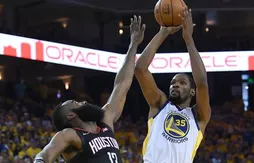Kevin Durant raconte sa blessure