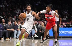 Pas prolongé, Cam Thomas n’est pas fâché avec les Nets