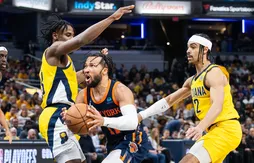 Comment les Pacers se sont-ils adaptés à l’attaque des Knicks ?