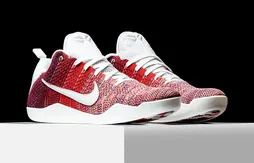 Nike : la Kobe 11 monte sur ses grands chevaux