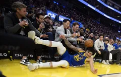 Les Warriors ne font plus peur à leurs adversaires au Chase Center