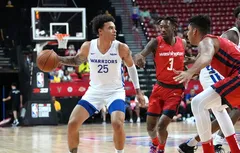 Malins, les Warriors ont finalement engagé un 15e joueur…