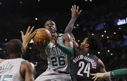 Envoyé à Atlanta par Boston, Jabari Bird est déjà coupé