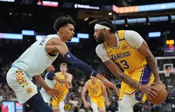 Anthony Davis frustré de voir Victor Wembanyama filer vers le DPOY
