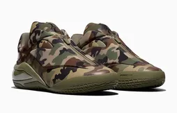 La SHAI 001 passe en mode camouflage