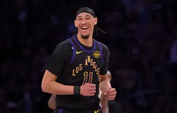Jaxson Hayes passe des Lakers au Jazz