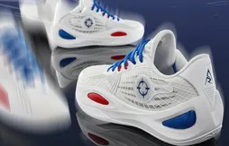 La AR1 d’Austin Reaves aux couleurs de Team USA