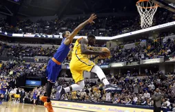 Les Pacers atomisent les Knicks derrière un immense Lance Stephenson