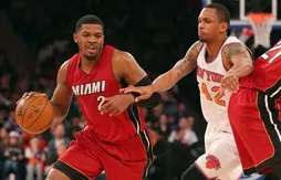 Joe Johnson comme chez lui à Miami