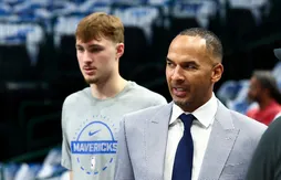 À Dallas, Nico Harrison semble de plus en plus proche de la sortie