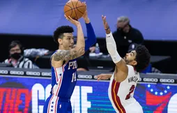 Danny “Monsieur Trois Bagues” Green a frappé