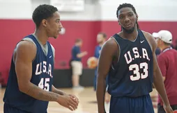 Kenneth Faried : “Une fois de plus, je donne tort aux gens…”