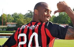 Kobe Bryant et l’Italie, una storia importante