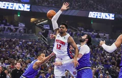 Les Pistons se sont encore sabordés