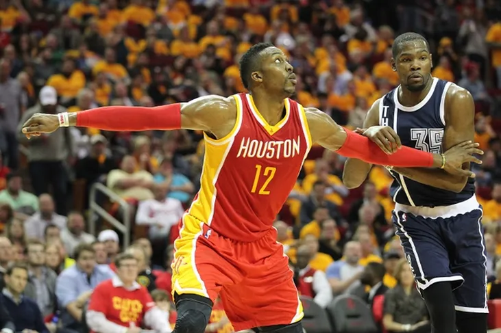 NBA: Oklahoma City Thunder at Houston Rockets