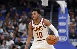 Les Cavaliers font davantage évoluer Darius Garland avec les remplaçants