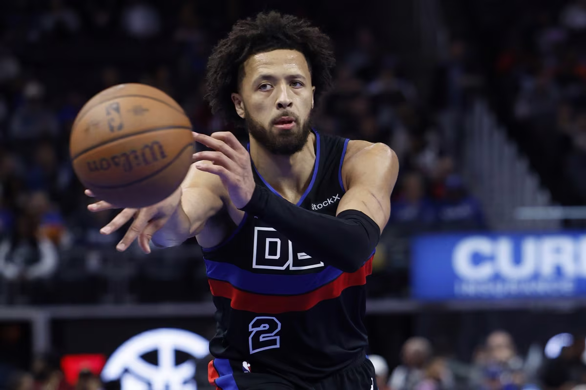 Cade Cunningham