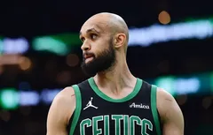 Derrick White n’a pas vraiment été inquiété par les rumeurs de transfert