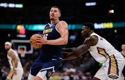Stats & Highlights | Un record NBA pour Nikola Jokic, rien ne va plus pour New Orleans et Orlando