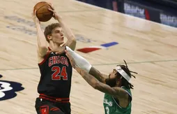 Les Mavs écœurés par les Bulls de Lauri Markkanen