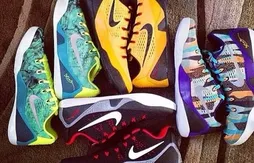 Nike : trois coloris de plus pour la Kobe 9 Low