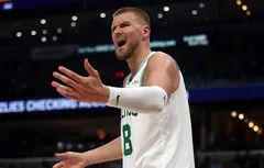 Le flou recommence autour de Kristaps Porzingis