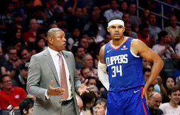 Le coaching de Doc Rivers pas influencé par les fautes