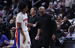 JB Bickerstaff a trouvé les mots pour “secouer” son équipe