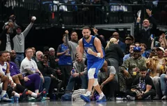 3-points en carrière : Klay Thompson dépasse Damian Lillard
