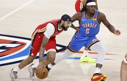 Brandon Ingram s’agace de ses performances