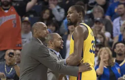 Expulsé pour la 5e fois de la saison, Kevin Durant égale Rasheed Wallace !