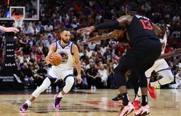 En prolongeant, Stephen Curry n’a qu’un seul objectif : gagner le titre
