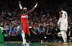 Montrezl Harrell et les Wizards sanctionnent les Celtics