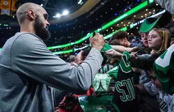 Derrick White a trouvé “bizarre” d’aller chercher son premier triple-double