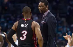 Le Heat “plutôt optimiste” pour Chris Bosh