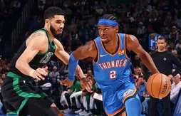 Pronostics NBA | Misez sur le duel entre Shai Gilgeous-Alexander et Jayson Tatum