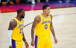 Quasiment muet depuis le début des playoffs, Kyle Kuzma ne veut pas forcer au scoring