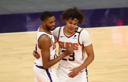 Cameron Johnson et Mikal Bridges, les jumeaux de Phoenix