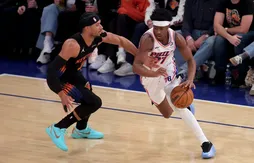 Les Sixers de VJ Edgecombe viennent gâcher la fête à New York