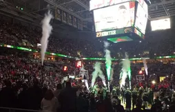 Les Bucks veulent mettre le feu (au vert) dans leur Bradley Center
