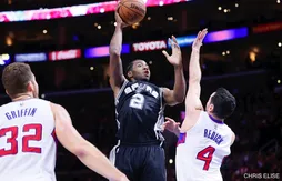 Kawhi Leonard, le Monsieur Plus des Spurs